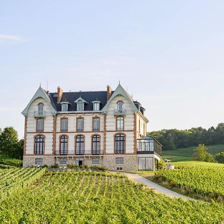 Chateau De Sacy Kültér fotó