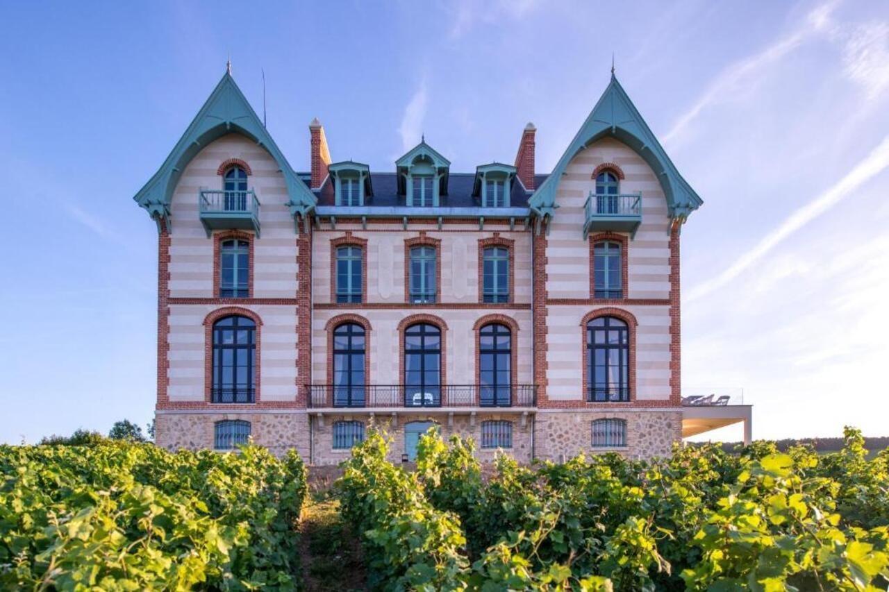 Chateau De Sacy Kültér fotó
