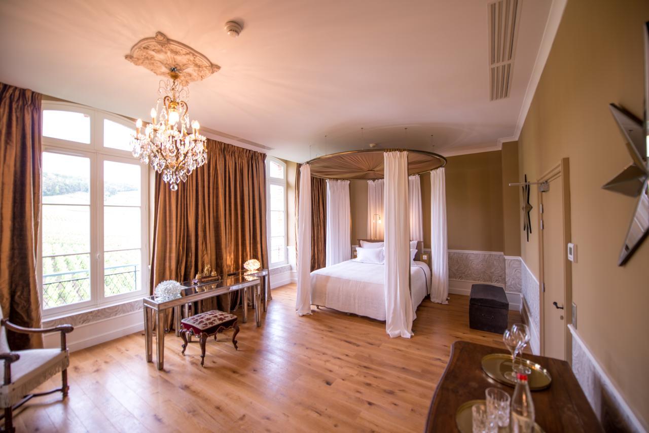 Chateau De Sacy Kültér fotó